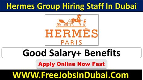 hermes job opportunities.